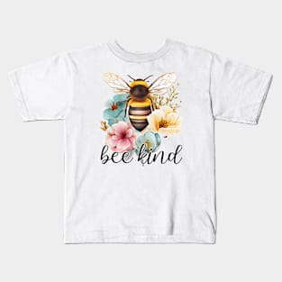 Bee Kind Kids T-Shirt